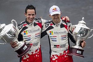 WRC, Ogier: "Ecco perché ho deciso di correre anche nel 2021"