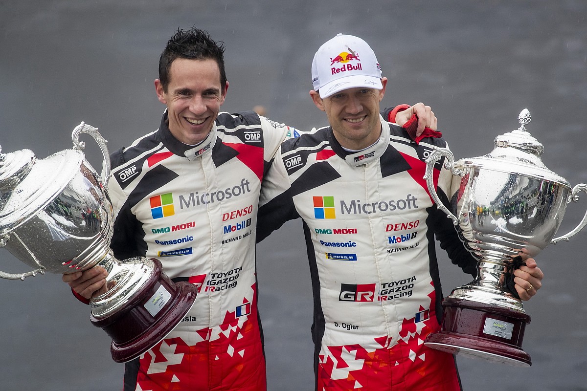 WRC, Ogier: "Ecco perché ho deciso di correre anche nel 2021"