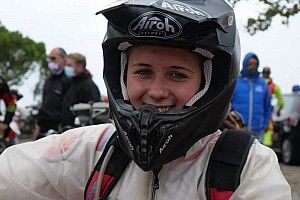 Tragedia nel Motorally: è morta la 18enne Sara Lenzi