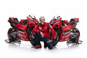 Dall’Igna: “Ducati avrà evoluzioni che introdurrà già in Qatar”