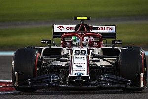 Giovinazzi optimista, Räikkönen már kevésbé