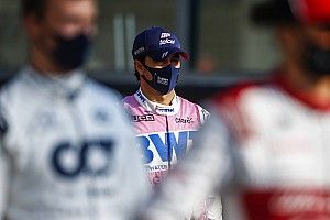 Perez: "McLaren terza? Due piloti forti fanno la differenza"