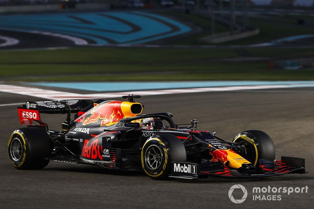 Verstappen: Masalah RB16 Tak Sebesar yang Diberitakan
