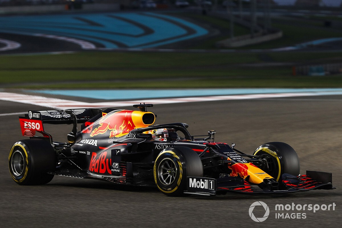 Verstappen: Masalah RB16 Tak Sebesar yang Diberitakan