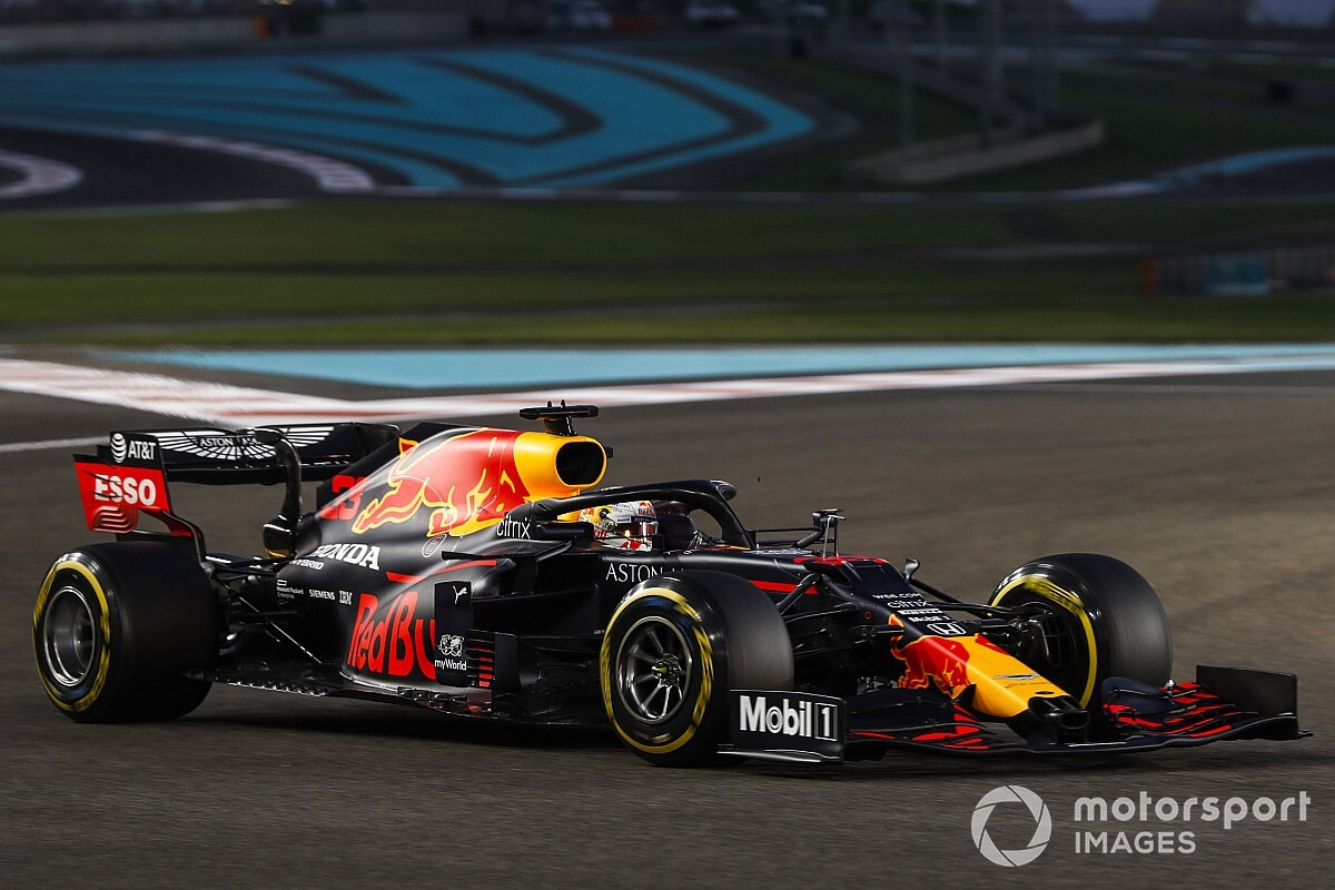 Horner: Red Bull Harus Bangun Mobil Tangguh pada 2021