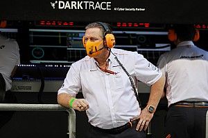 McLaren Tak Ingin Abaikan Program Pembalap Muda