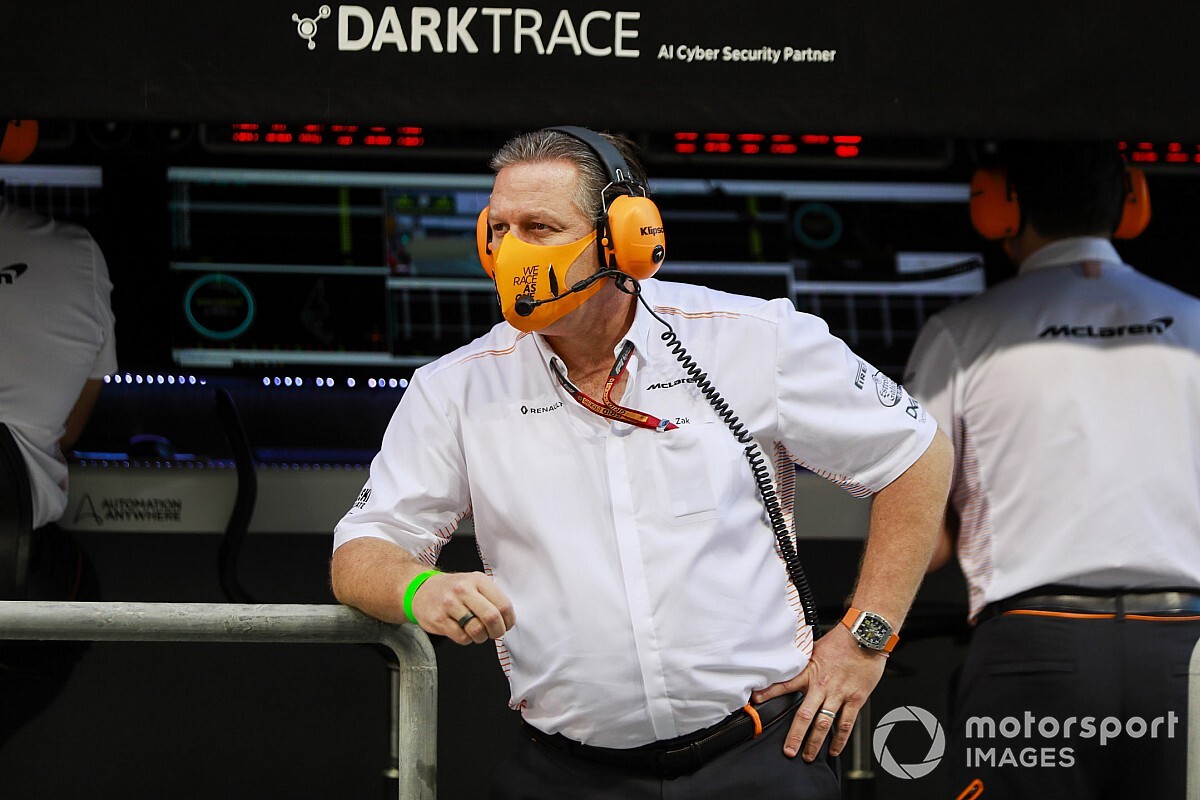 McLaren Tak Ingin Abaikan Program Pembalap Muda