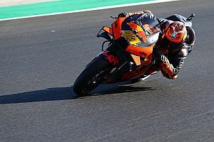 Hasil FP4 MotoGP Portugal: Sempat Jatuh, Espargaro Teratas