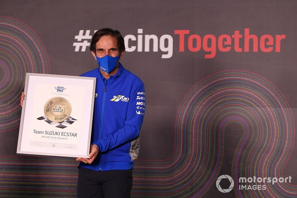 Brivio: ‘’MotoGP’de sorumluluklarım daha fazlaydı’’