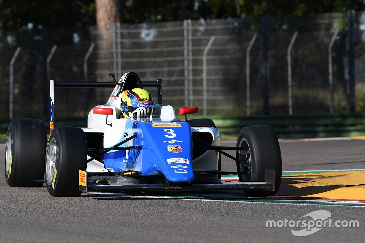 Kirill Smal prosegue con Prema Powerteam in Formula 4