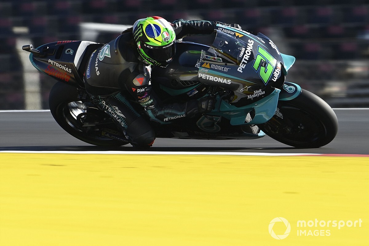 MotoGP: i piloti che hanno fatto più giri in testa nel 2020