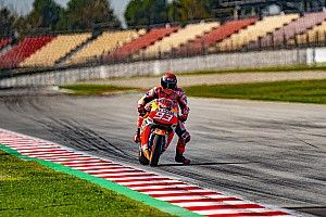 Márquez: “Hacía tiempo que no disfrutaba tanto” (Fotos y vídeo completo)