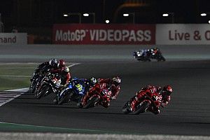 Bagnaia: "En un equipo oficial no se pueden cometer estos errores"