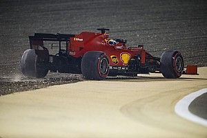 Ferrari: Vettel vuole più carico, Leclerc invece no