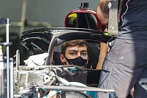 Russell: "Ero in bagno quando mi ha chiamato Toto!"