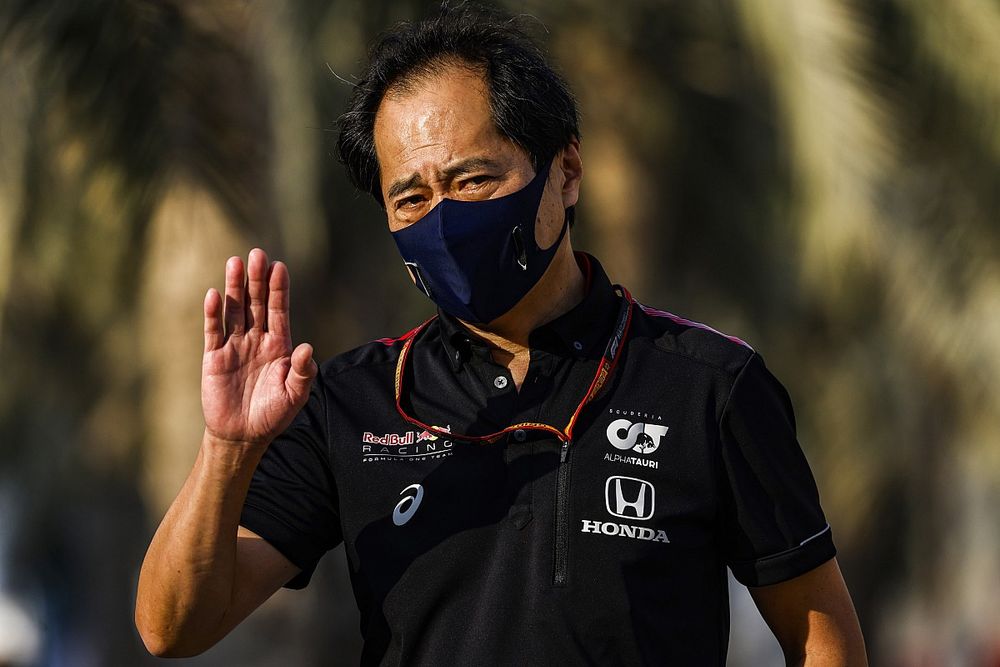Honda Bangga Bisa Bertahan di F1 lewat Red Bull