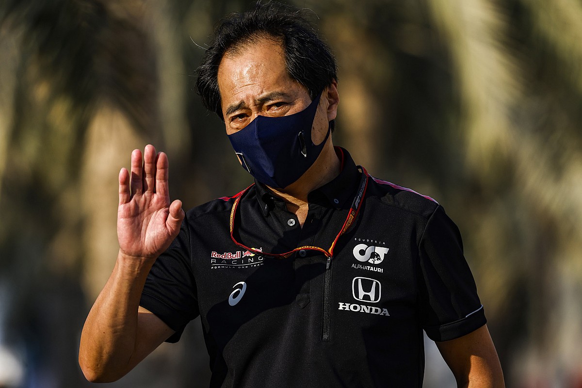 Honda Bangga Bisa Bertahan di F1 lewat Red Bull
