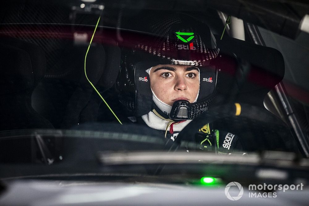 Chadwick excited to face motorsport greats in Extreme E