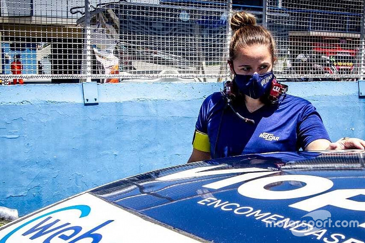 Stock Car: Filha de Amadeu Rodrigues assume Hot Car e equipe anuncia dupla para 2021