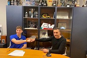 SSP: CM Racing debutta nel mondiale con Bernardi