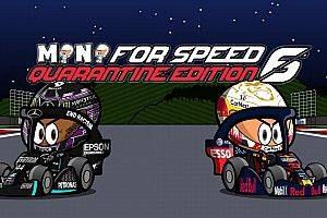 Vídeo: los MiniDrivers se retan en la carrera final del año