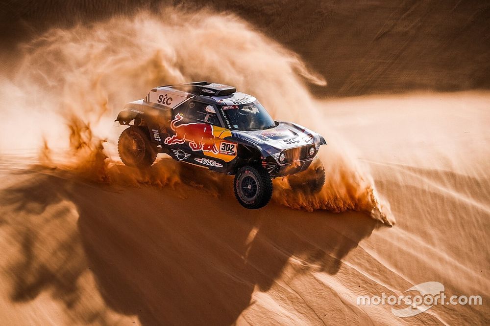 Peterhansel Jelaskan Mengapa Dakar 2021 Lebih Berbahaya