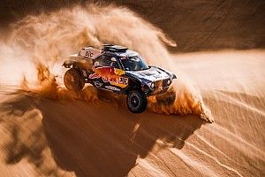 Peterhansel Jelaskan Mengapa Dakar 2021 Lebih Berbahaya