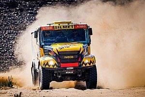 Macik pakt tweede etappezege op rij in Dakar 2021