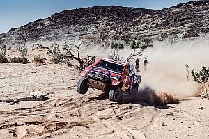 Al-Attiyah będzie atakował każdego dnia