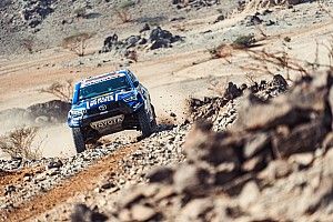 Update: Van Loon in de problemen in eerste etappe Dakar 2020