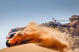Fotogallery Dakar 2021: nella Tappa 2 iniziano le dune