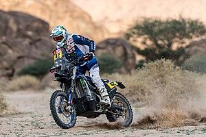 Yamaha Tak Ingin Dipermalukan Lagi di Reli Dakar