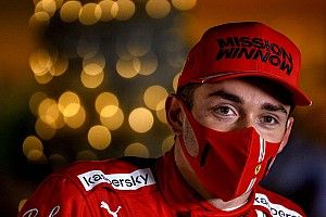 Leclerc: nuestra realidad es estar detrás de Mercedes y Red Bull
