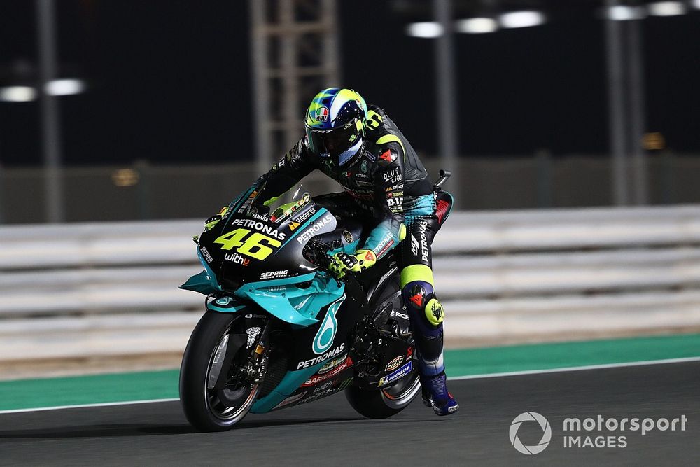 Rossi had meer verwacht van debuut met Sepang Racing Team