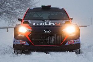 Scandola: ufficiale l'impegno in ERC con Hyundai