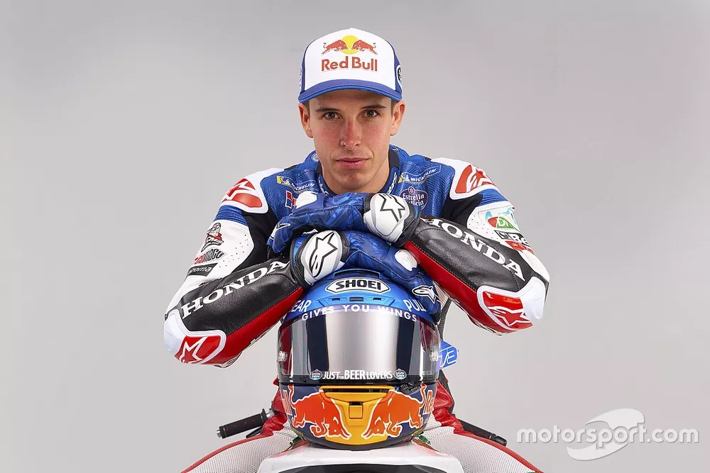 Alex M&aacute;rquez, Team LCR Honda