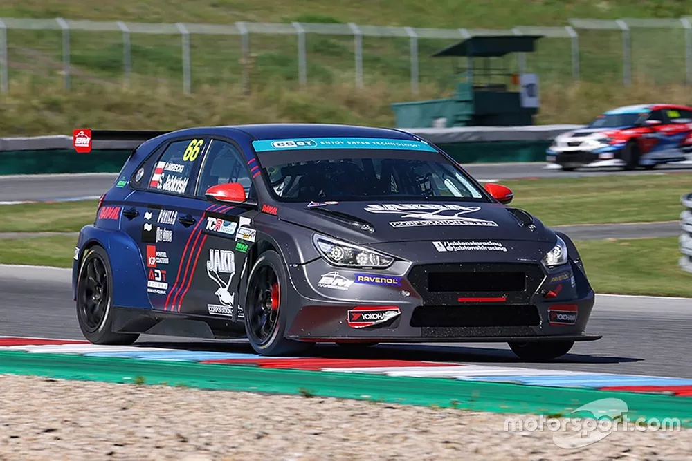 Szymon Jabłoński, BM Racing Team, Hyundai i30 N TCR
