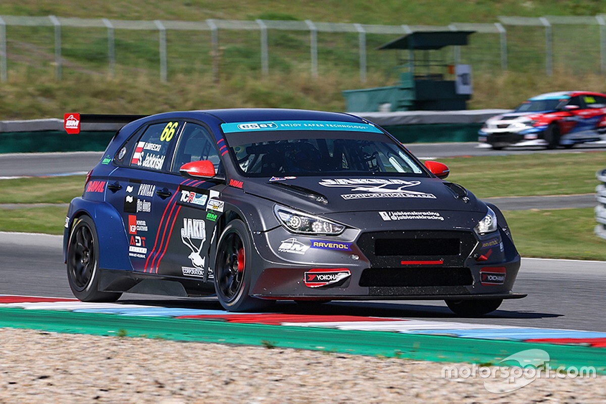 Il BM Racing Team si prepara al grande passo nel WTCR
