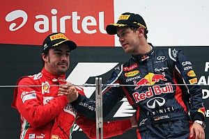 Alonso-Vettel, un duelo de época que renacerá en la F1 2021