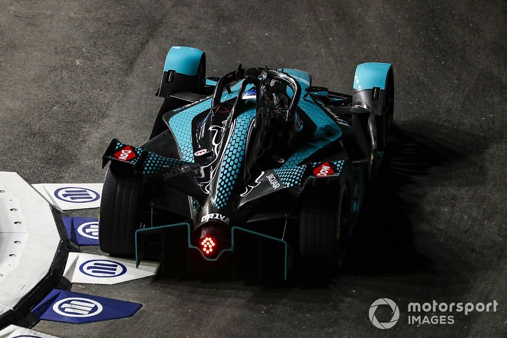 Jaguar maintient son engagement en Formule E pour la Gen3