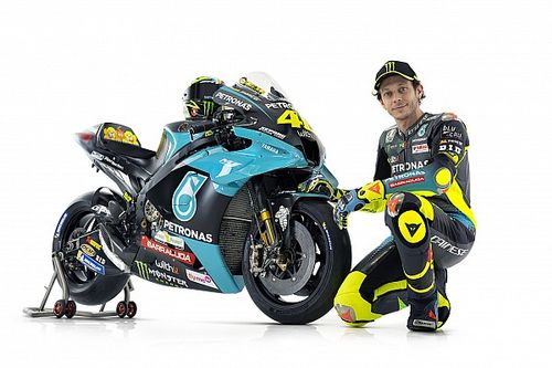 Fotogallery: tutte le moto di Valentino Rossi