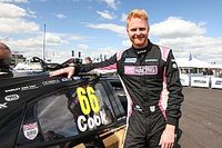 BTCC Thruxton: Josh Cook takes record eighth Thruxton win