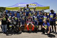 Aldi Satya Mahendra Bersinar di Yamaha VR46 Master Camp