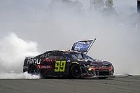 NASCAR Cup Series Sonoma race results: Suarez wins