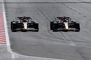 Red Bull: Verstappen/Perez F1 lead swap in Azerbaijan GP not team orders