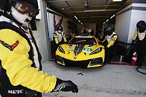 Sims: Corvette losing last GTE Pro Le Mans win "hard to swallow"