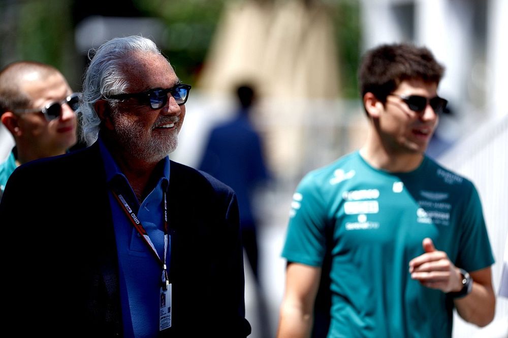 Piastri meselesinin arkasındaki isim Flavio Briatore mi?