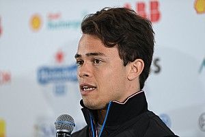 De Vries: IndyCar is an “option” but focus on Europe for now