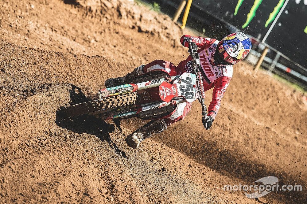 La MXGP riparte da Coldenhoff in Lettonia