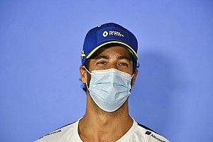Ricciardo, finansal sıkıntıda olan McLaren'a geçiş kararından tereddüt etmiyor